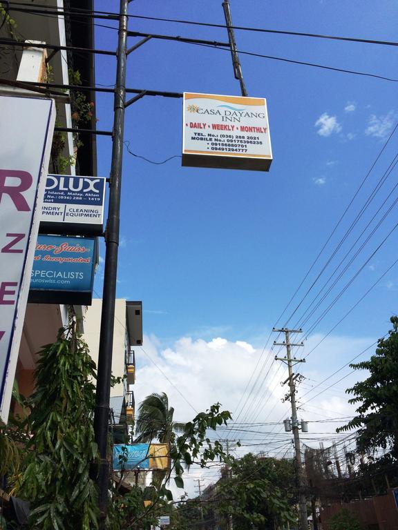 Balabag  Casa Dayang Boracay酒店 外观 照片