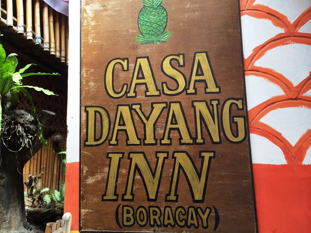 Balabag  Casa Dayang Boracay酒店 外观 照片