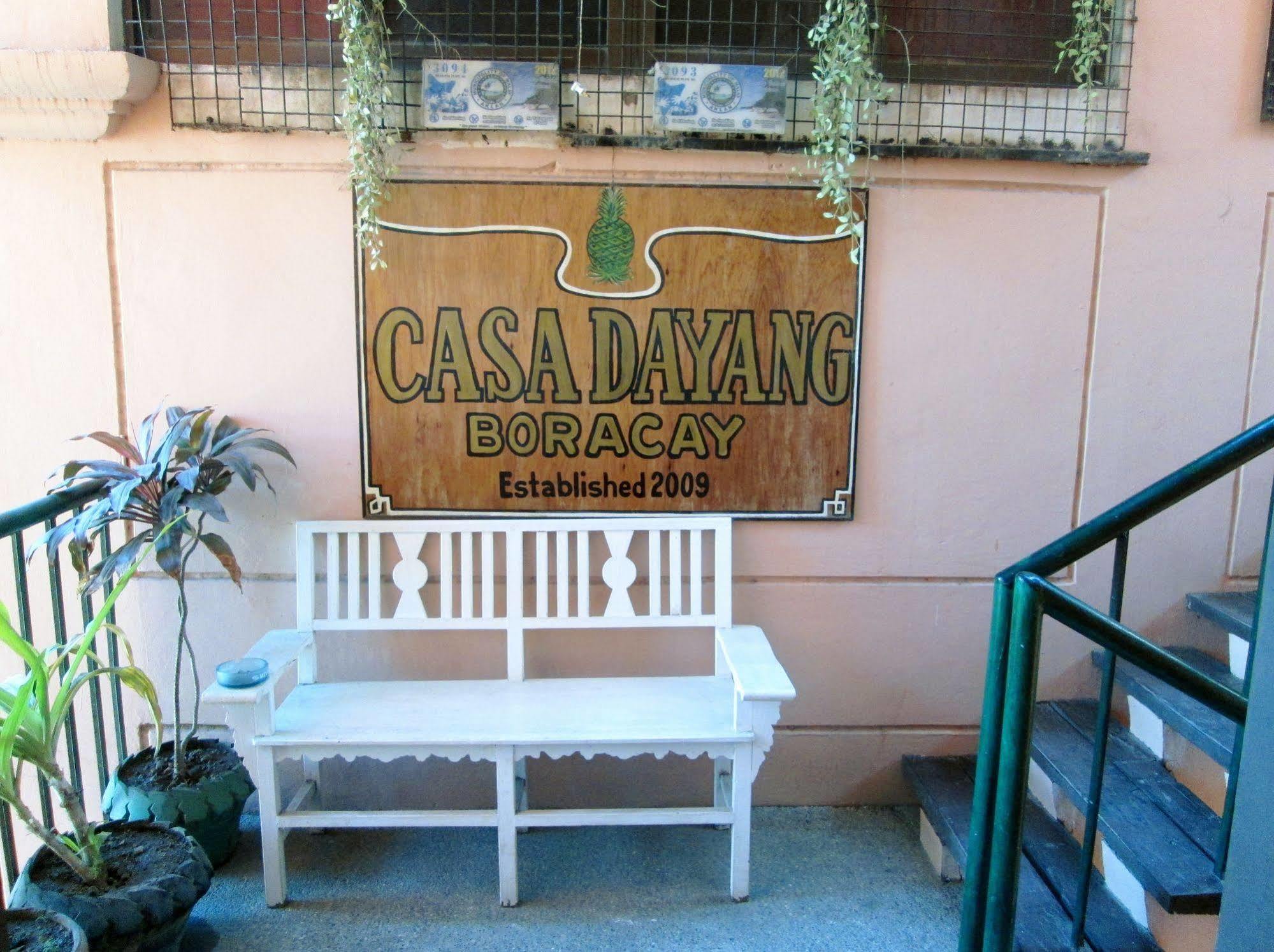 Balabag  Casa Dayang Boracay酒店 外观 照片