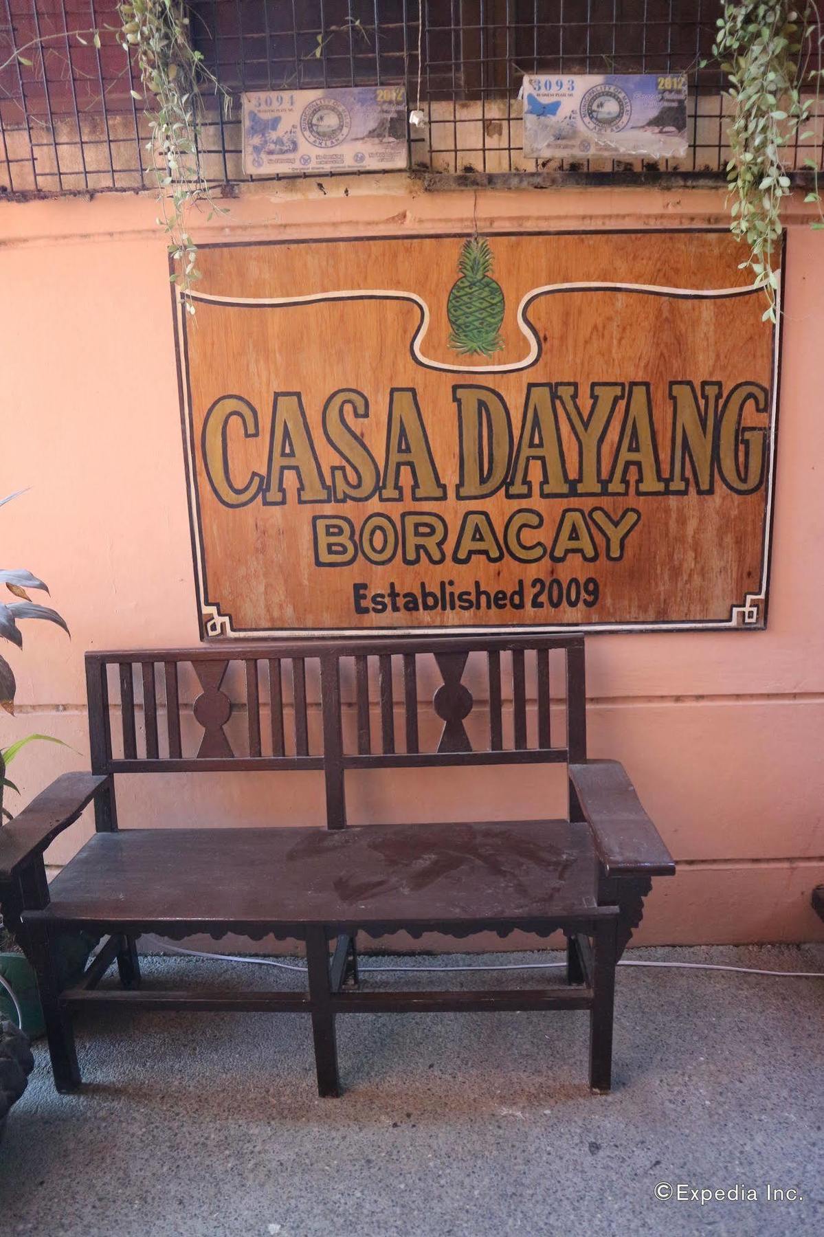 Balabag  Casa Dayang Boracay酒店 外观 照片