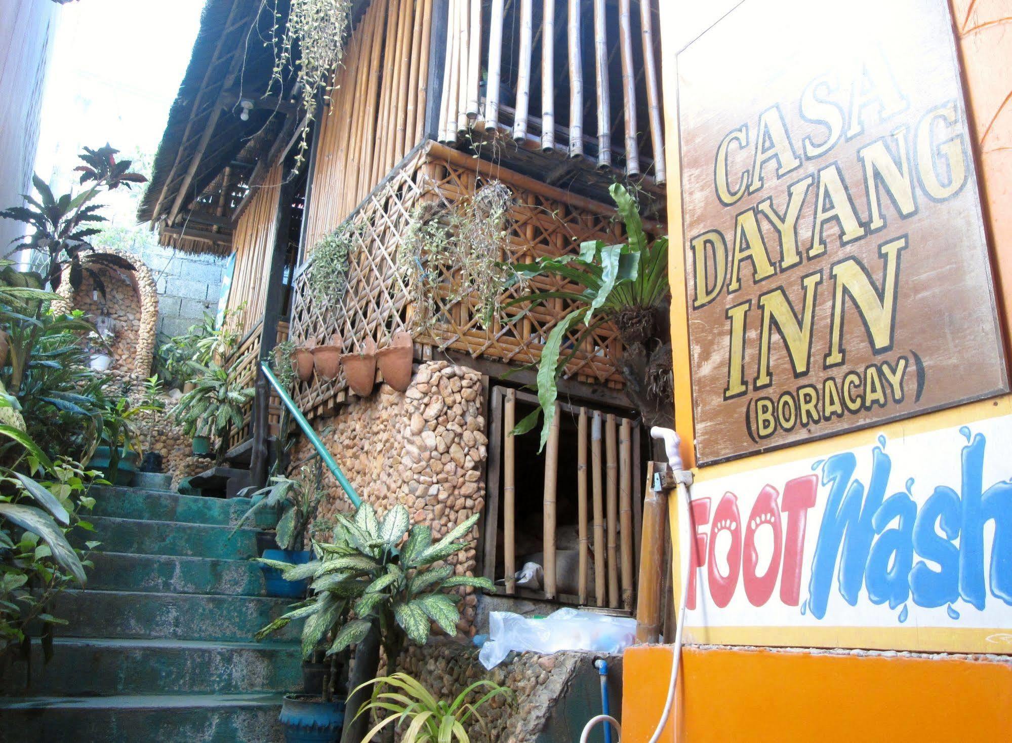 Balabag  Casa Dayang Boracay酒店 外观 照片